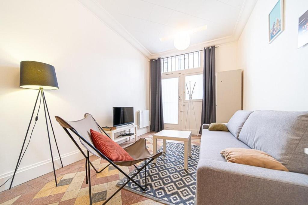 Your independent cocoon in the heart of the 7th arrondissement of Lyon - 2