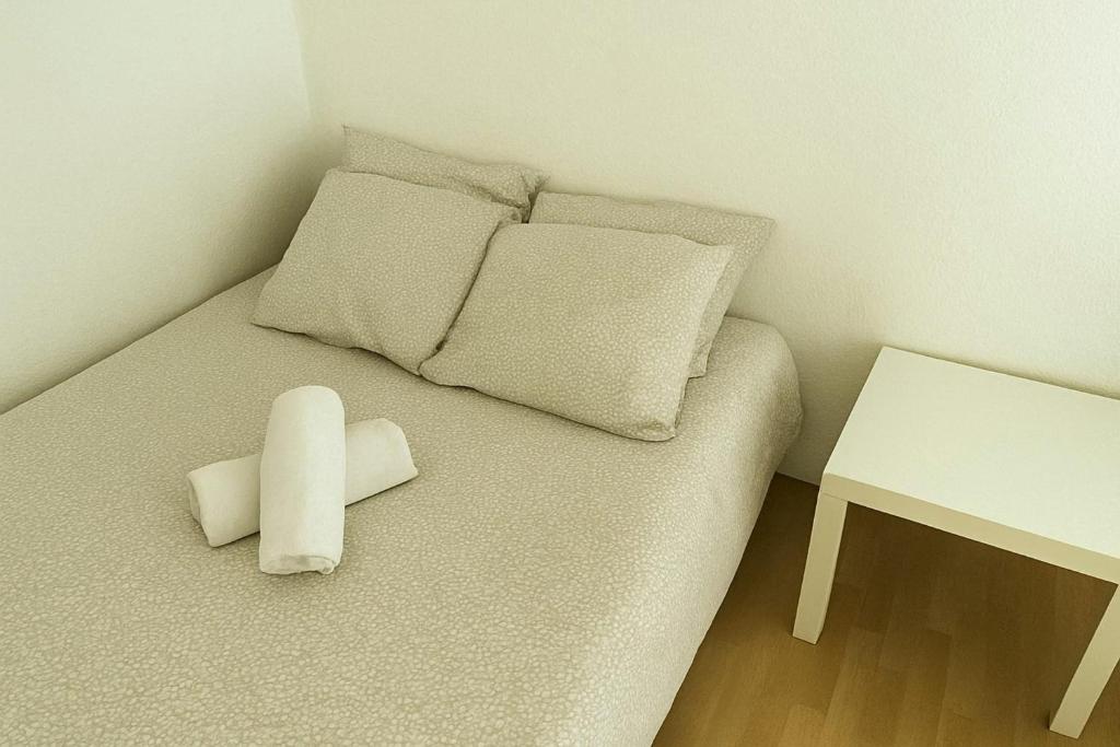 Quiet studio for 4 people area Jacobins-Bellecour - 2