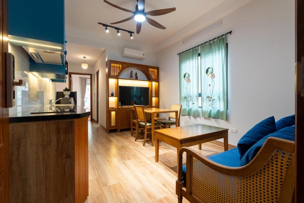 We Have Moved! Please search for Madame Binh Luxury Homestay 5 Yen Ninh
