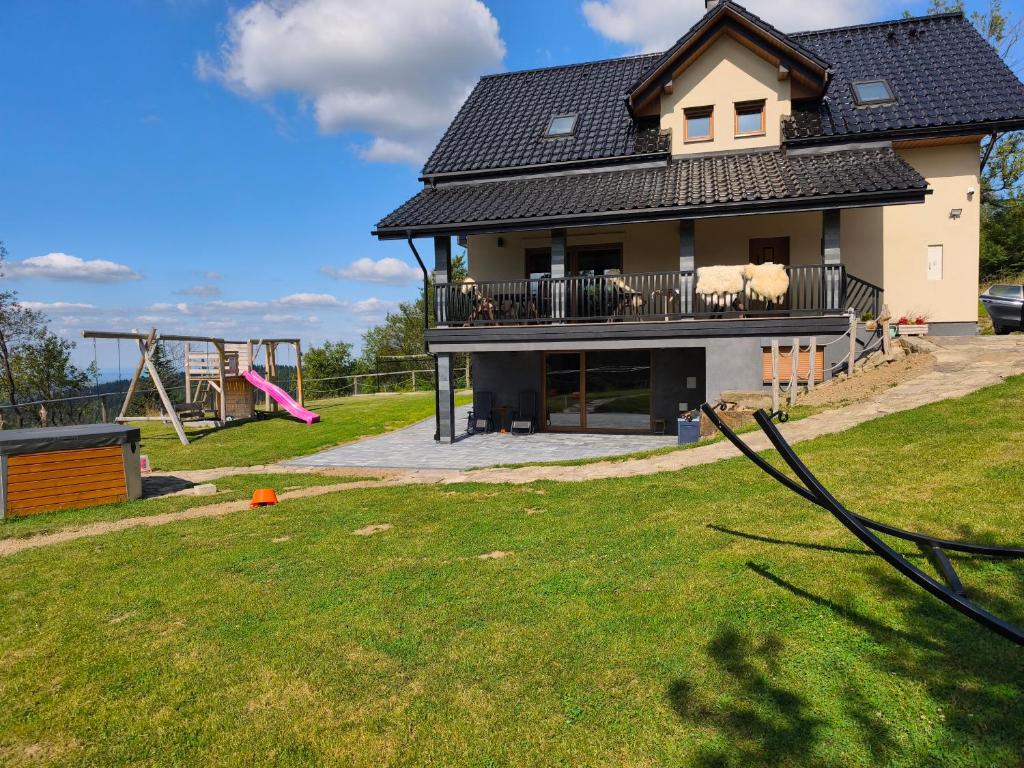 Surzynówka, Stryszawa