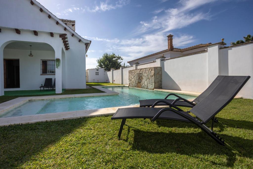 Montijo Relax and Sunny Private Pool - 1