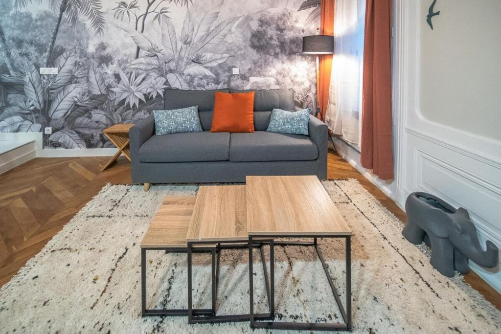 Chez Jean - Beautiful studio - Cordeliers - 2