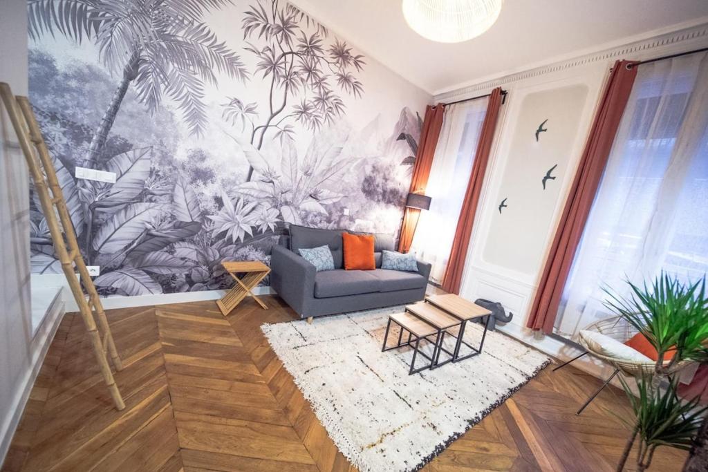 Chez Jean - Beautiful studio - Cordeliers - 3