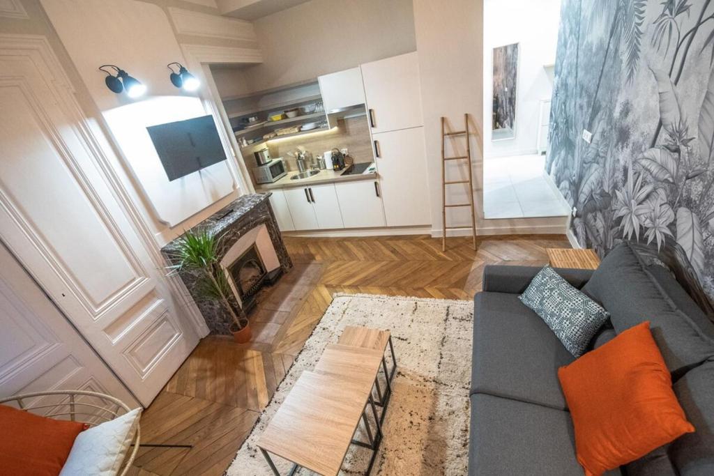 Chez Jean - Beautiful studio - Cordeliers - 5