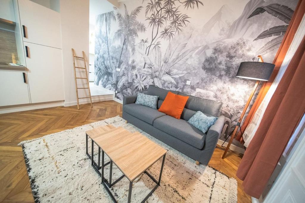 Chez Jean - Beautiful studio - Cordeliers - 4