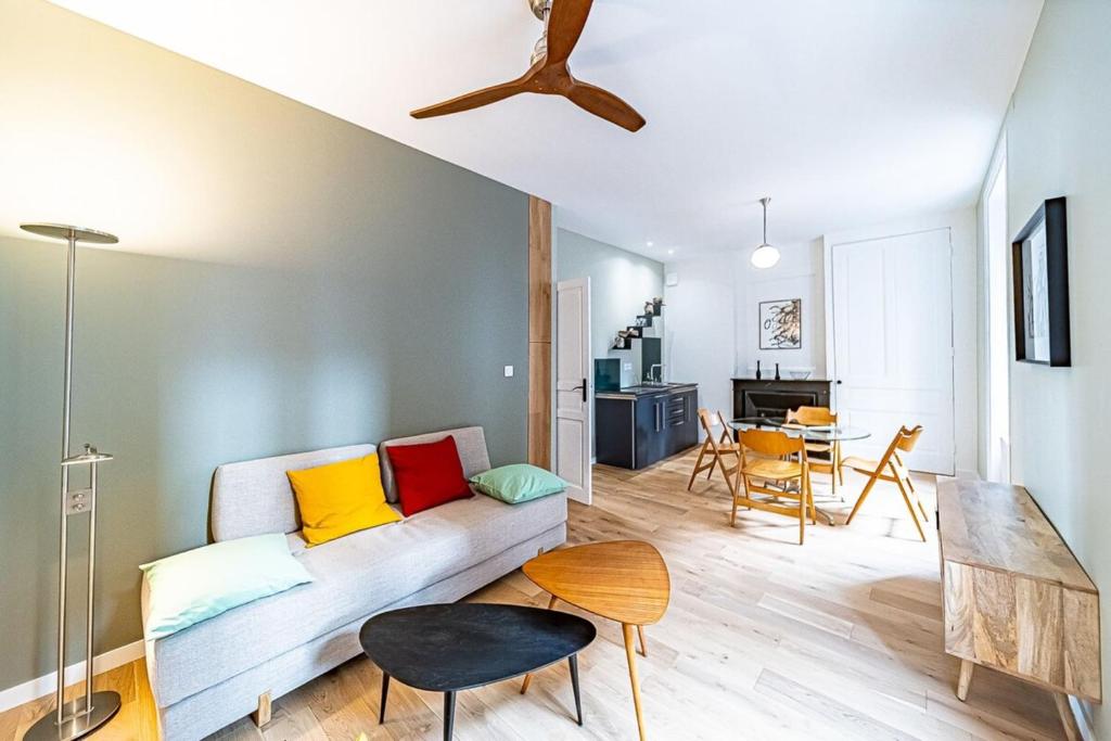 Le petit Rochette - Appartement 2 pers- Jean Macé - 2