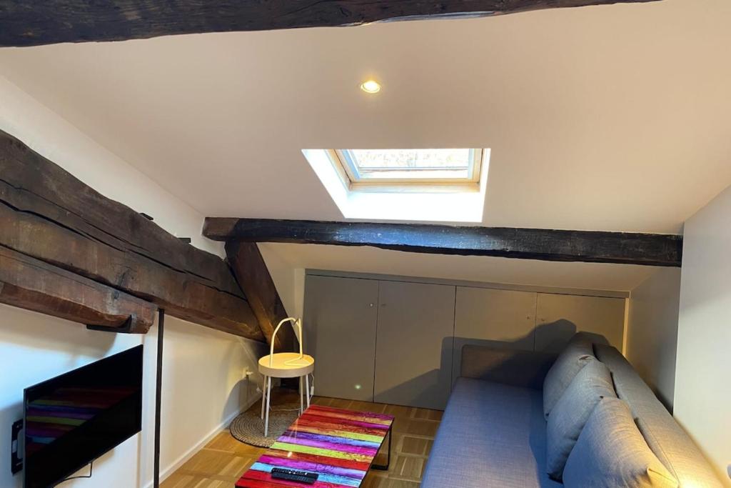 Lovely studio in the 9th arrondissement near the quays - 5