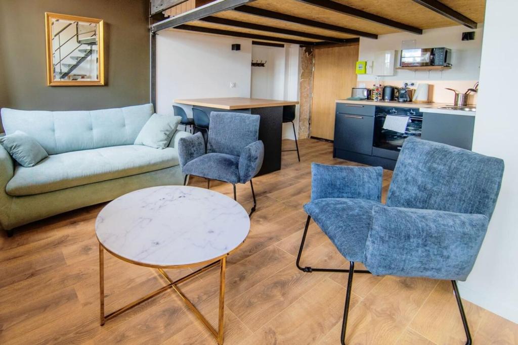 The Little Dumont - 2-person Apartment - Croix-Rousse - 2