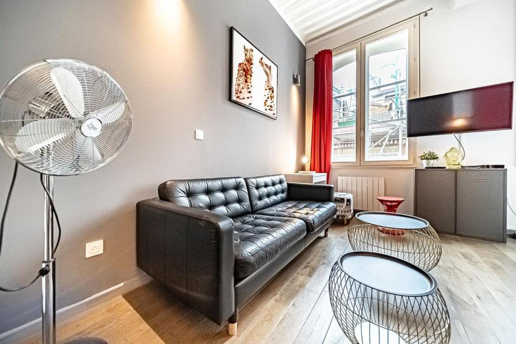 Le Sainte Catherine - studio en centre ville - 4