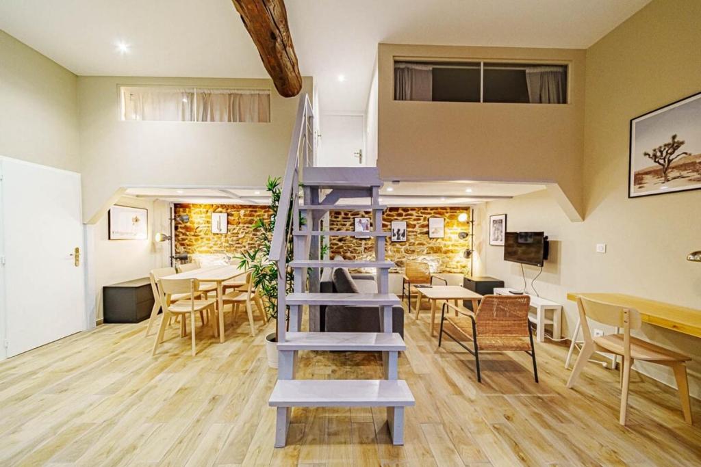 The Montesquieu Loft - Spacious 6 People - Saxe Gambetta - 2