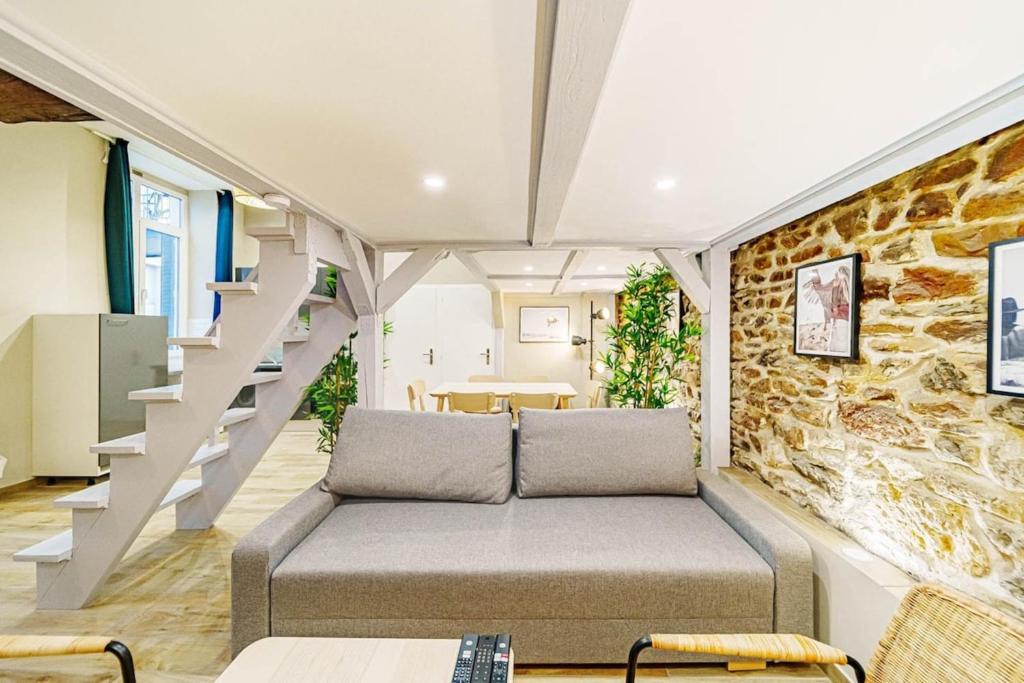 The Montesquieu Loft - Spacious 6 People - Saxe Gambetta - 4