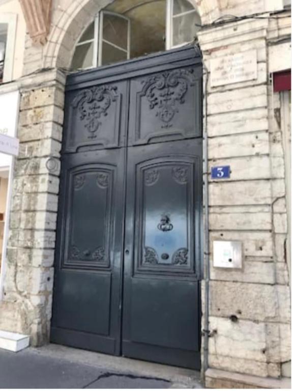 Le petit Emile Zola - studio proche de Bellecour - 5