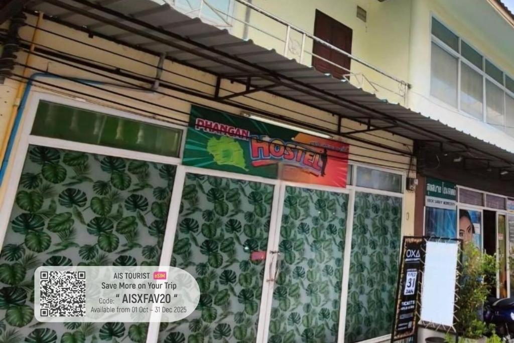 Phangan Hostel, Haad Rin