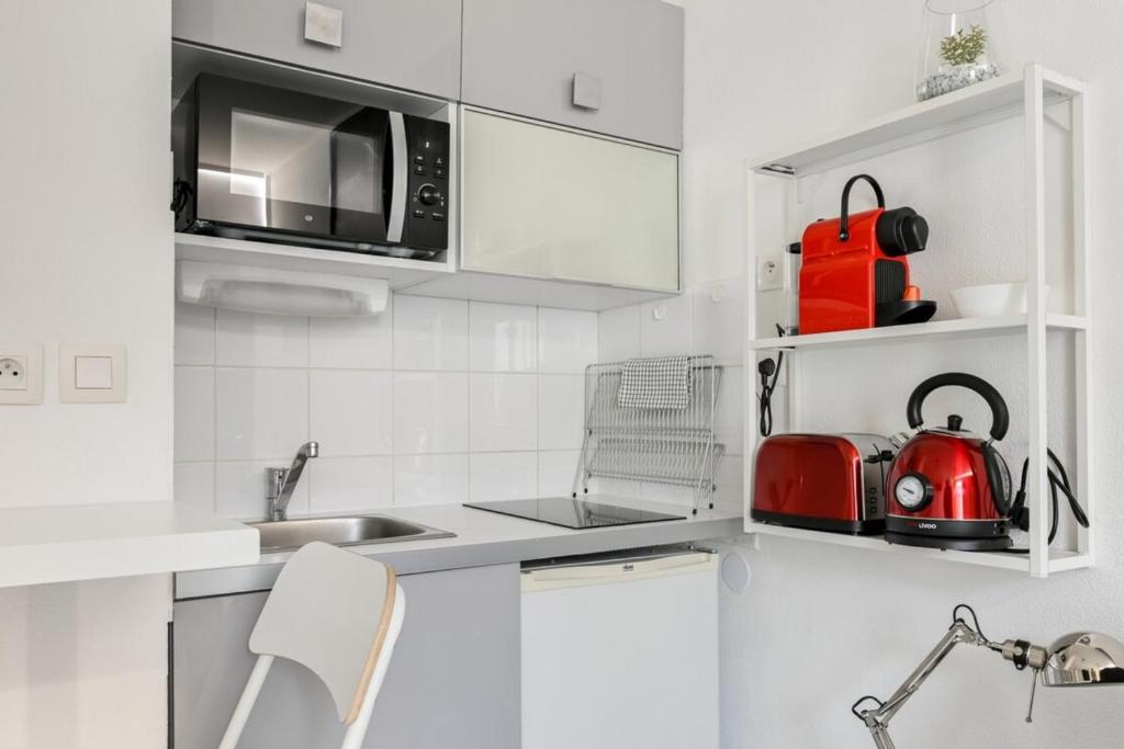The Little Malot - Charming studio - Debourg - 4