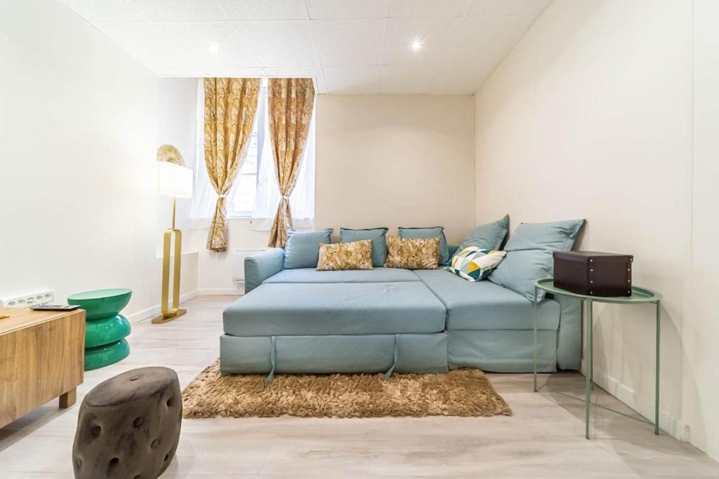 Saint-Nizier Accommodation for two people near Cordeliers - 3