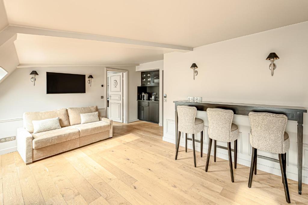 Hotel Résidence Des Arts - Saint-Germain - 5