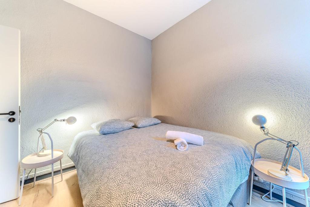 Les Halles Apartment with 2 bedrooms near Part-Dieu - 2