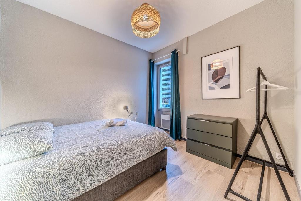 Les Halles Apartment with 2 bedrooms near Part-Dieu - 3