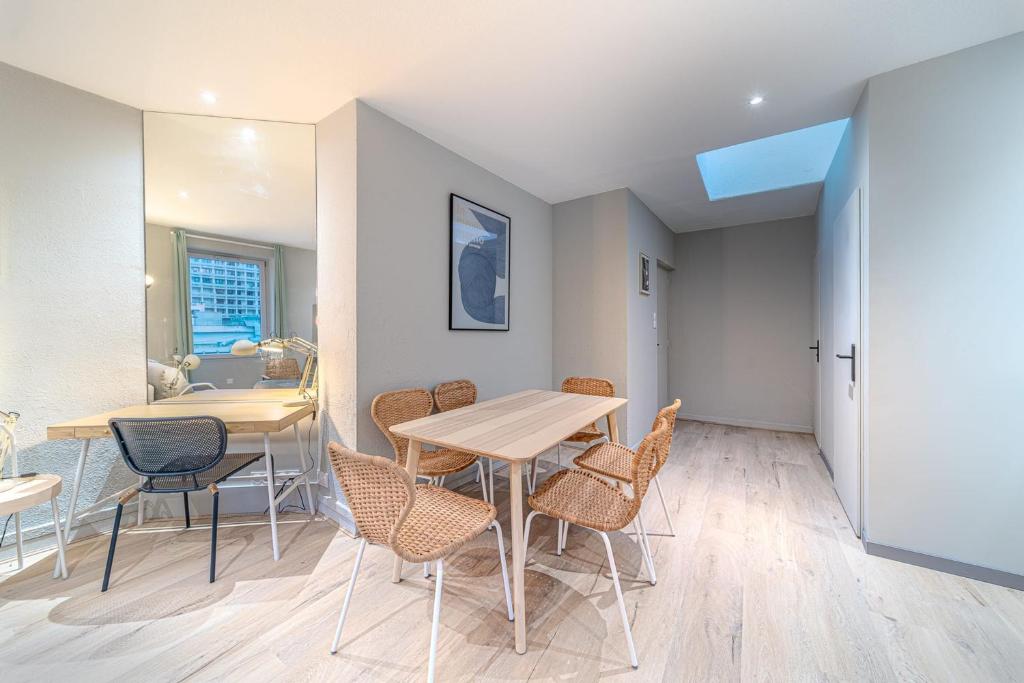 L’Appart des Halles 1 Bedroom Near Part-Dieu - 5