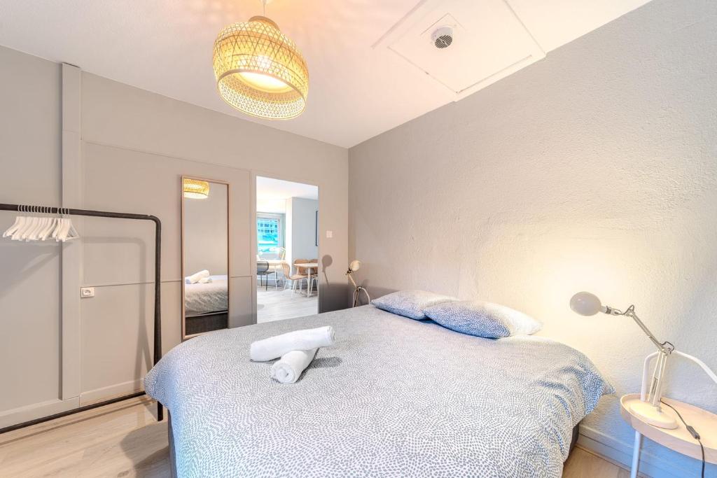 L’Appart des Halles 1 Bedroom Near Part-Dieu - 2