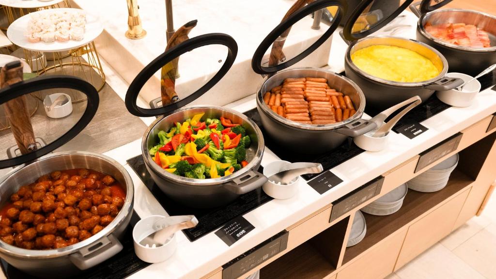 Food and beverages