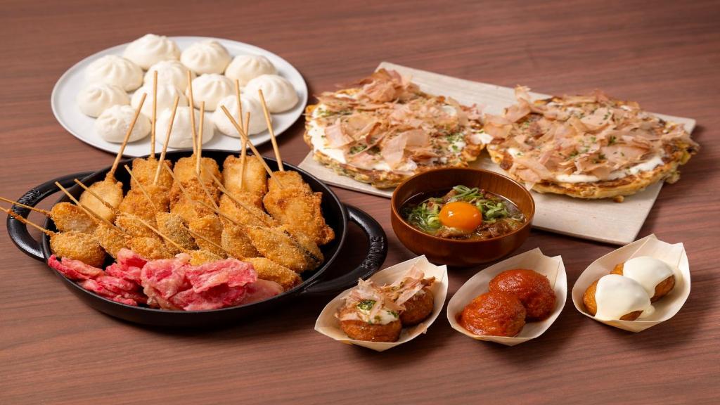 Food and beverages