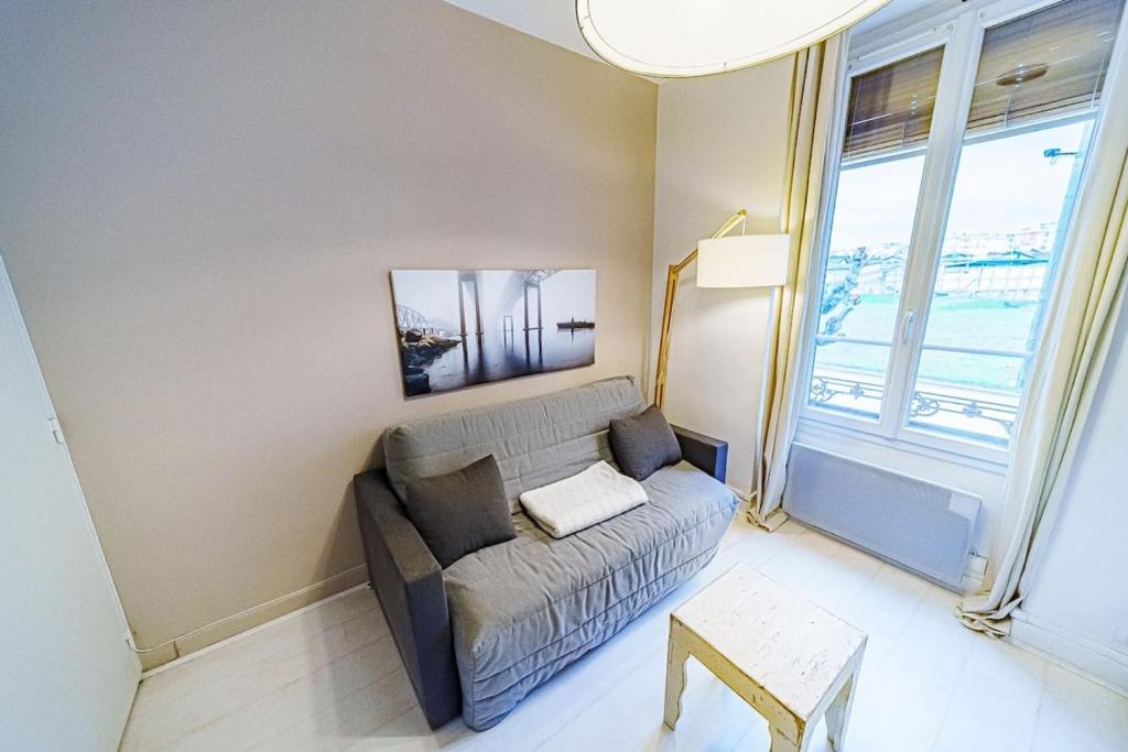 Le petit Delore - Studio 2 personnes - Lyon 8 - 2
