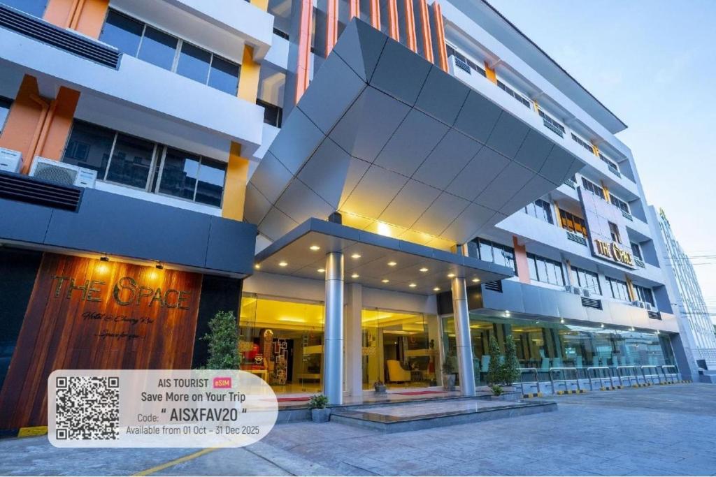 The Space Hotel Chiang Rai, Čiang Rai