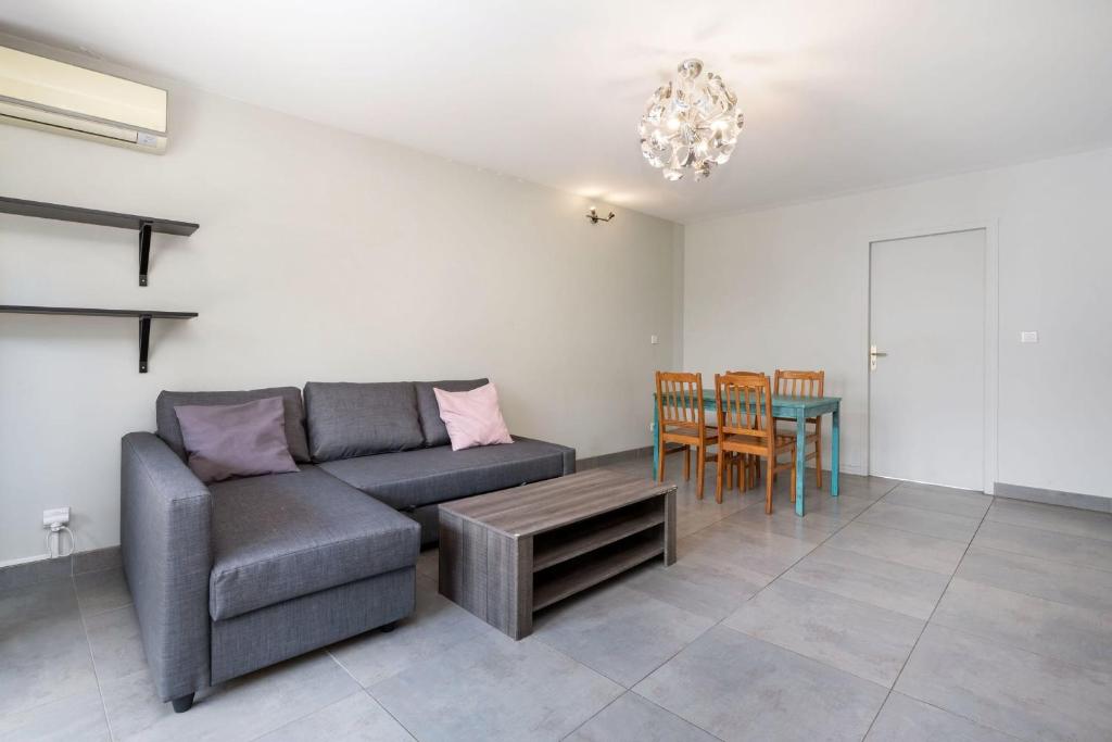 Spacieux appartement familial avec balcon Villeurbanne - 4