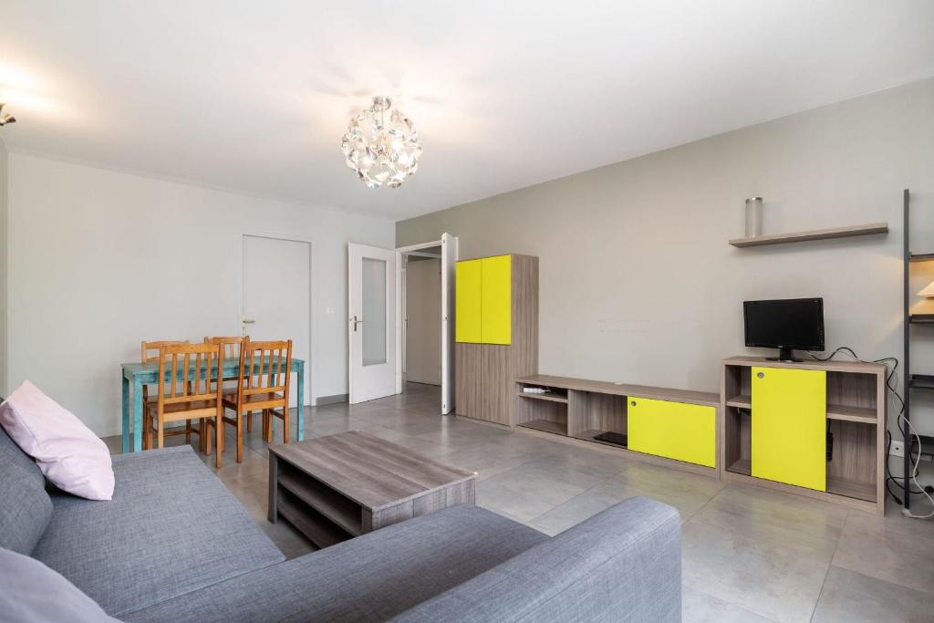 Spacieux appartement familial avec balcon Villeurbanne - 5