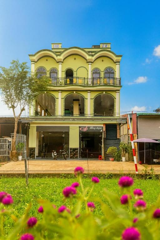 Hồng Ngọc 1 Hotel Tà Đùng, Biđong