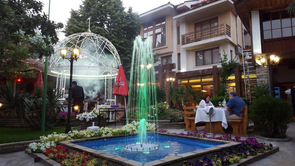 National Palace Wine & Spa Hotel — Sliven, Sliven