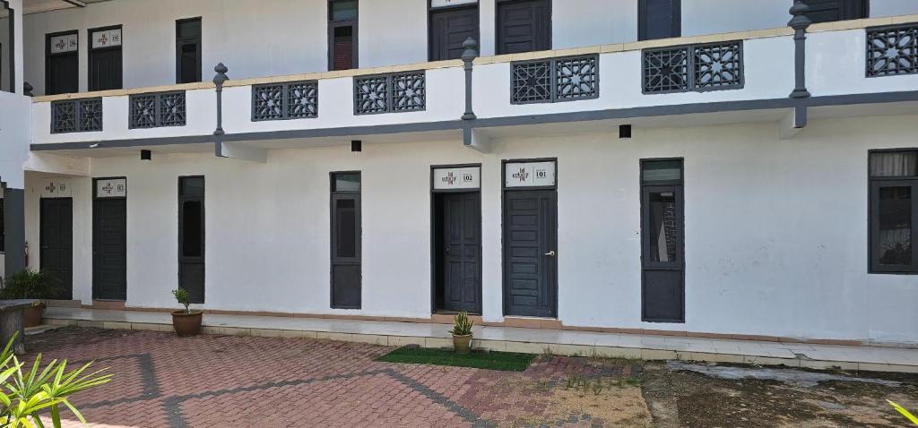 Exterior view