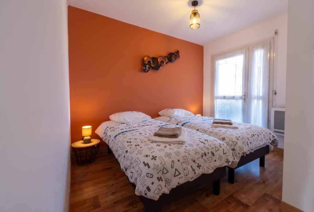 T3 tout confort , plage à pied, Garage privé - 5