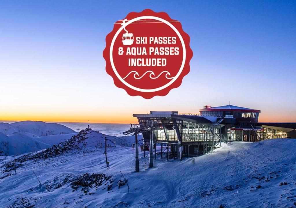 Noc na Chopku, Rotunda, Demanovská Dolina