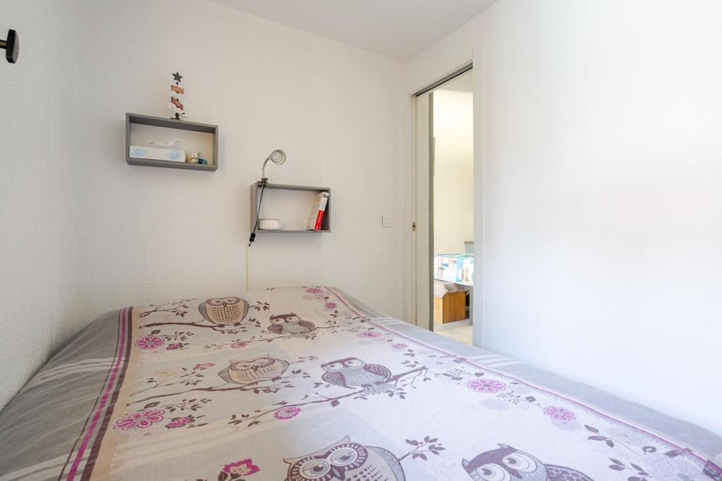 pavillon cozy dans la pinède - 2 chambres- 4 personnes - 4