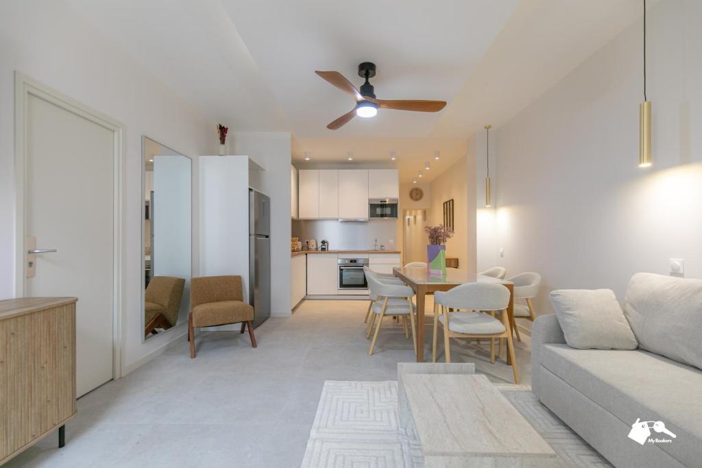Rare centre Trouville 2 chambres 2 SDB 6 pers - 5