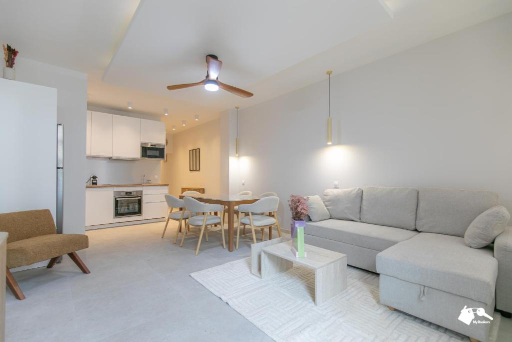 Rare centre Trouville 2 chambres 2 SDB 6 pers - 1
