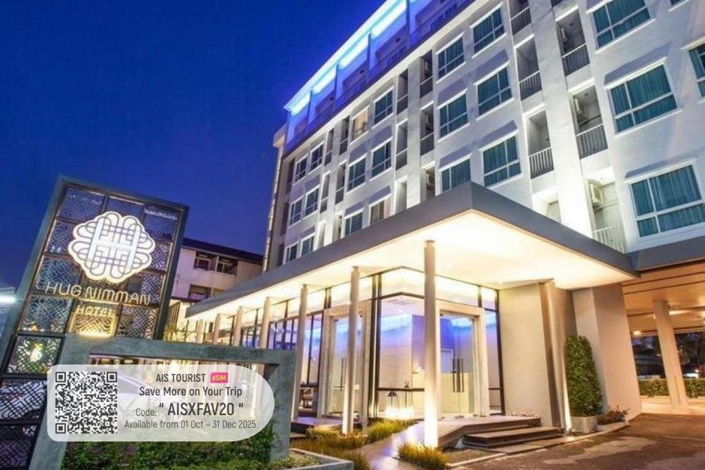 Hug Nimman Hotel, Čiang Mai