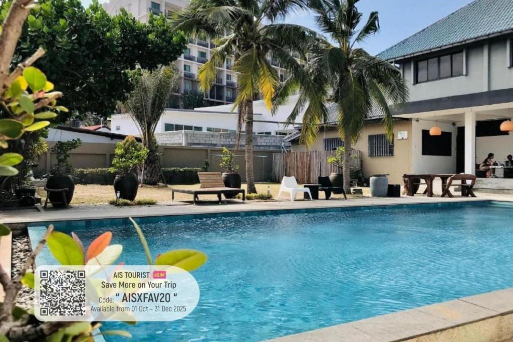 Apartment X5, Pattaya South