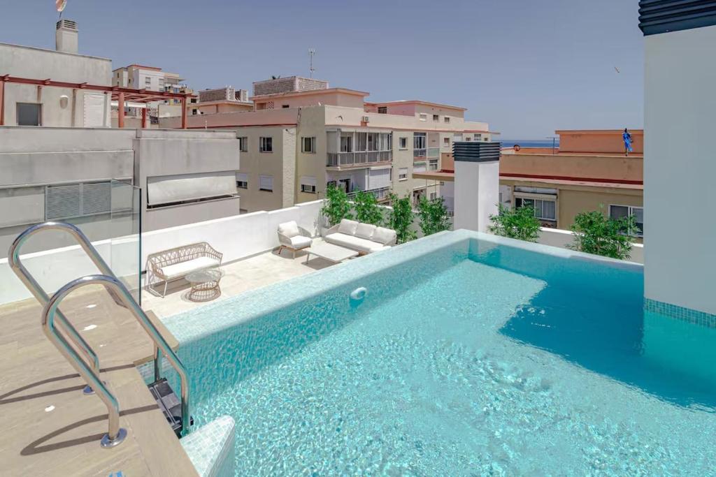 Seaside apartment in Estepona - 2