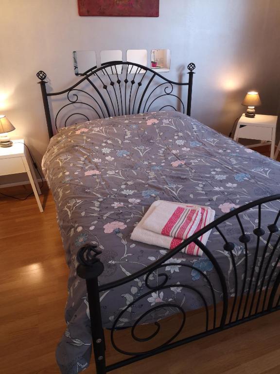 Chambre chez l habitant - 1
