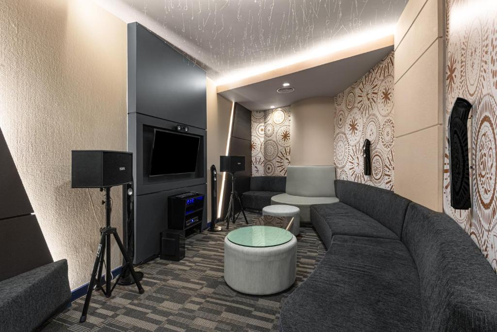 Tiện nghi giải trí