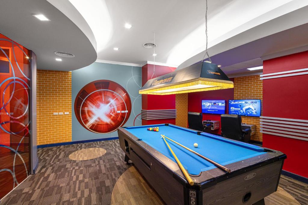 Tiện nghi giải trí