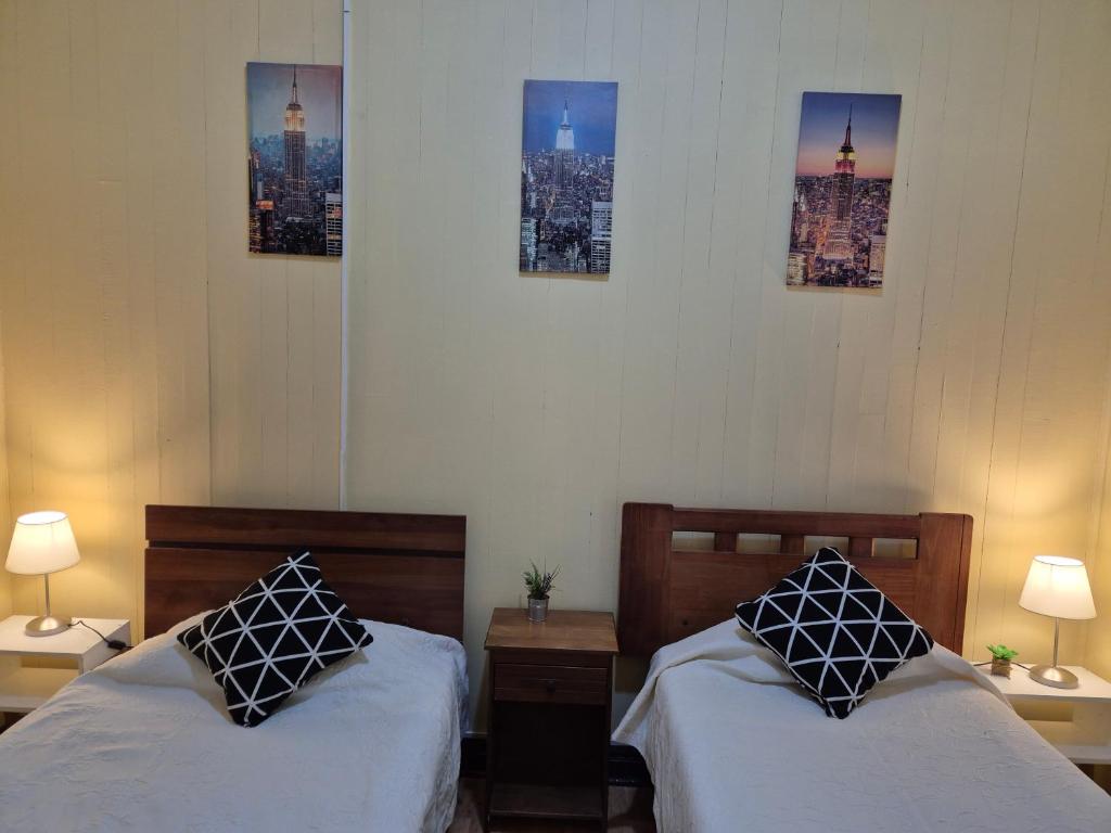 alojamiento en punta arenas - 2