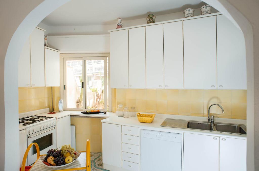 Residence Degli Agrumi Mare - Appartamento Vulcano - 5