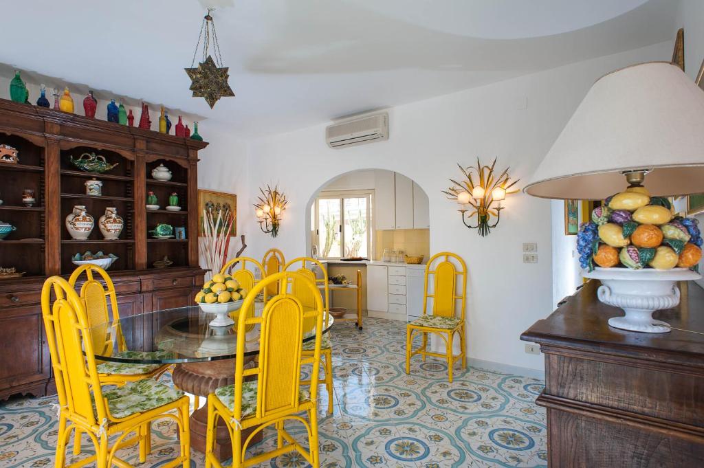 Residence Degli Agrumi Mare - Appartamento Vulcano - 2