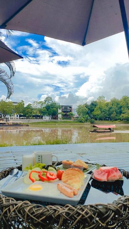 Surrounding environment