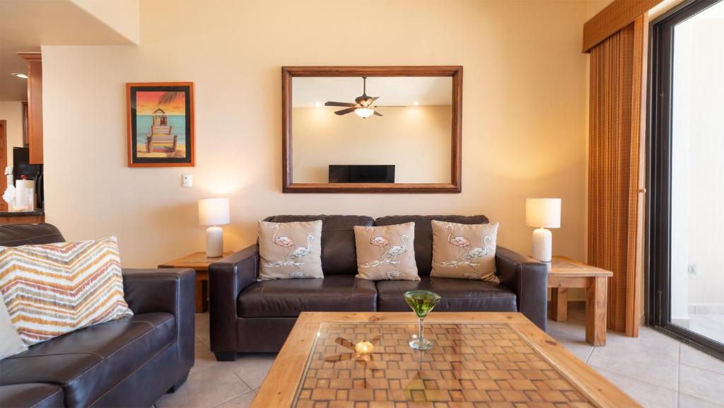 Rubi 805 1 BR 1BA Condo Phase 1 @ Las Palomas - 3