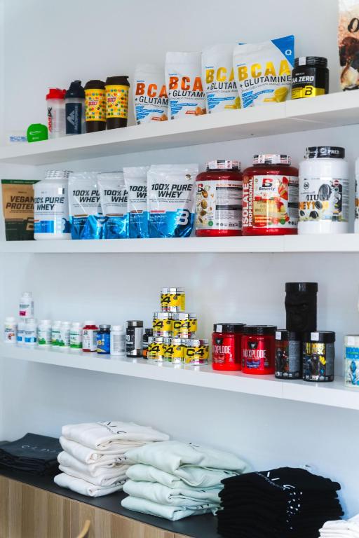 フィットネス/ジム